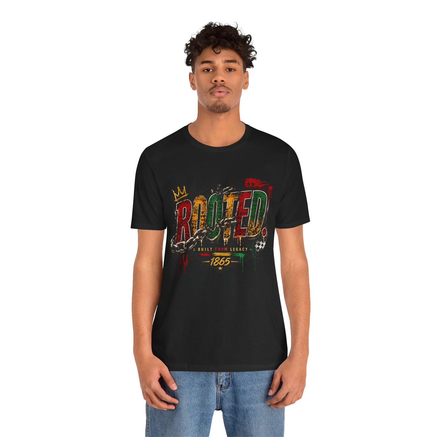 Rooted 1865