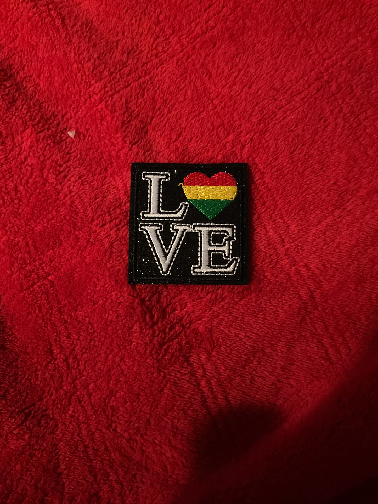 Juneteenth Patches
