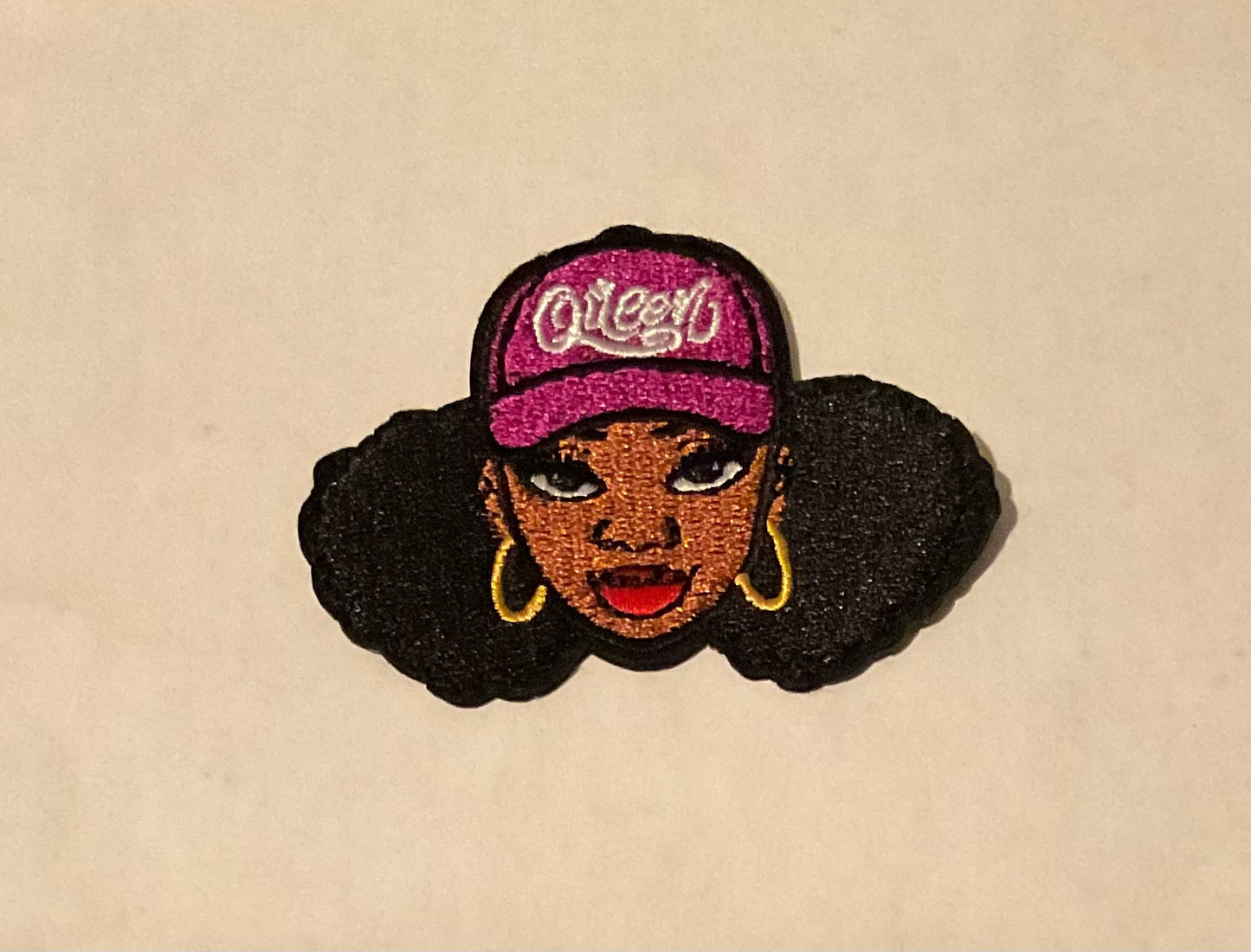 Black Girl Magic Patches