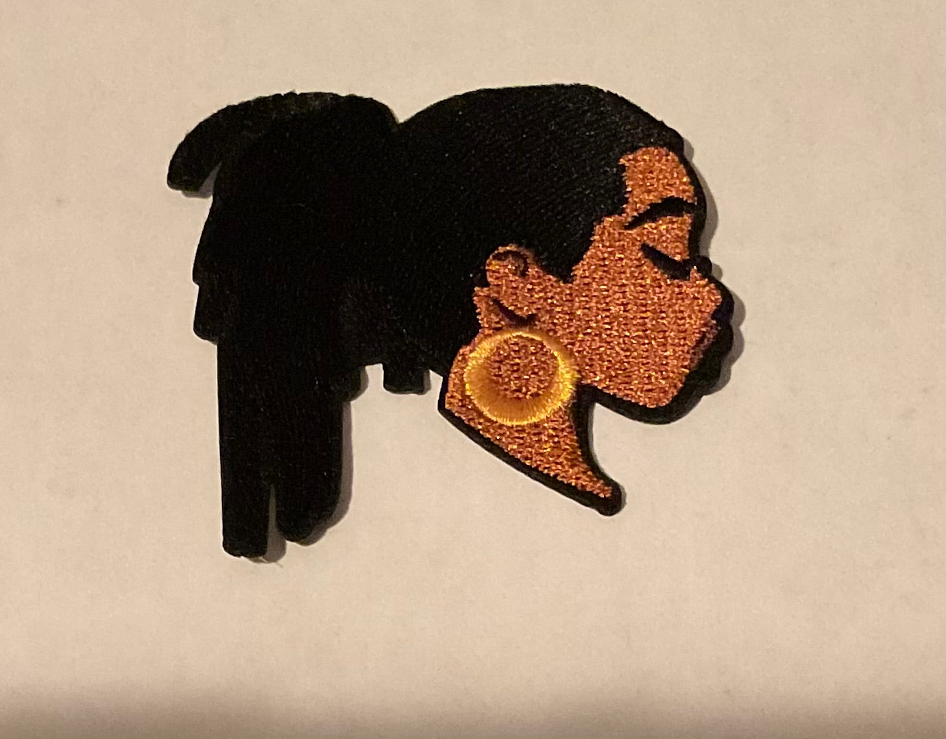 Black Girl Magic Patches
