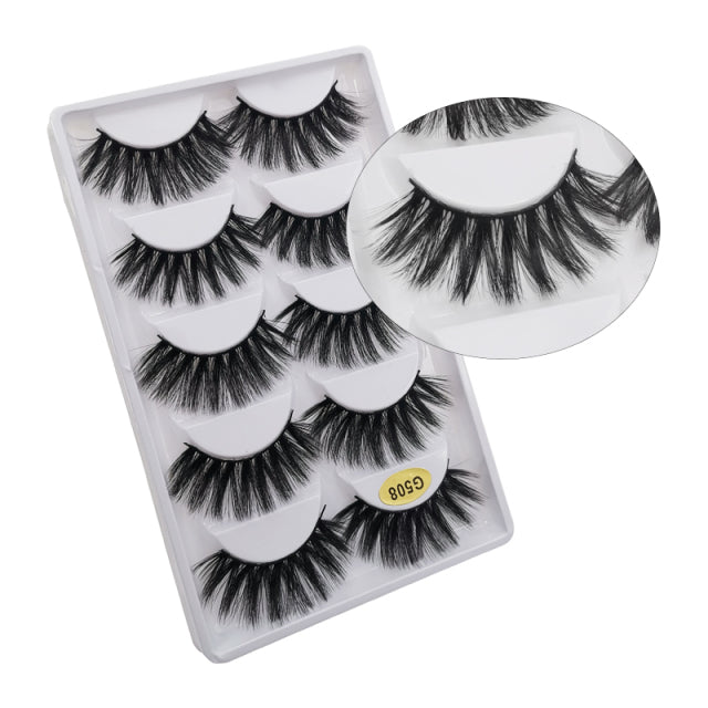 Day Dream Mink Eyelashes