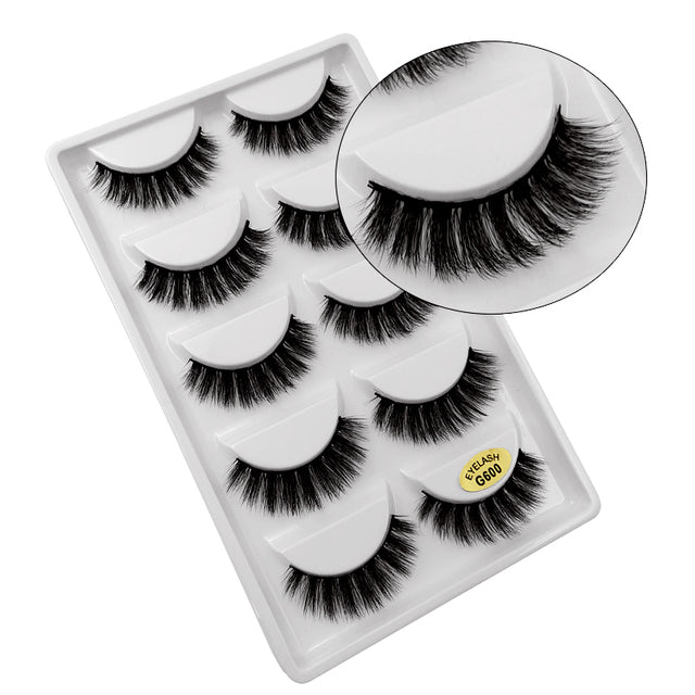 Day Dream Mink Eyelashes