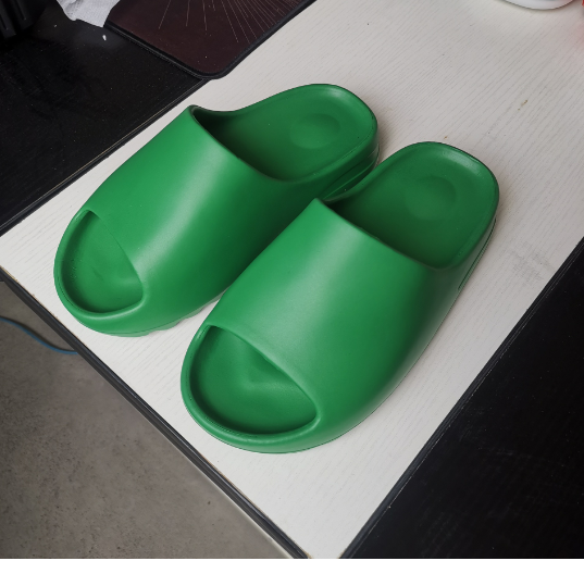 Inspired Yeezy Slides