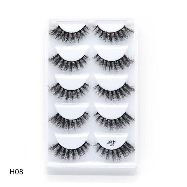 Day Dream Mink Eyelashes