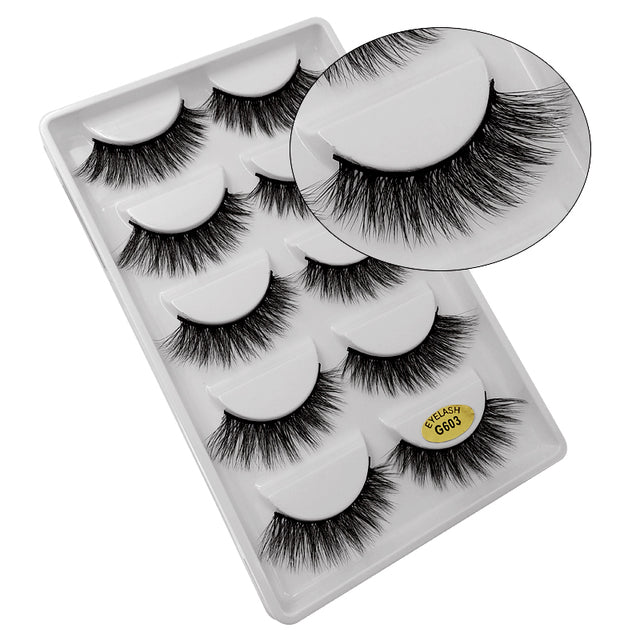 Day Dream Mink Eyelashes