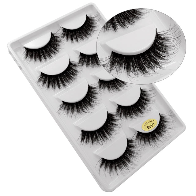 Day Dream Mink Eyelashes