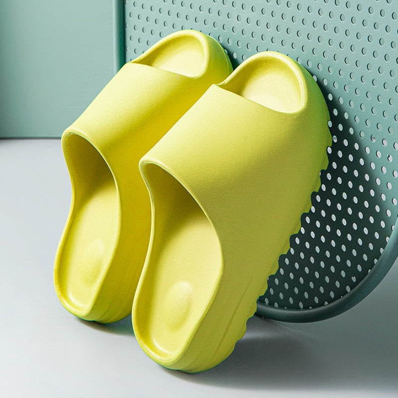 Inspired Yeezy Slides