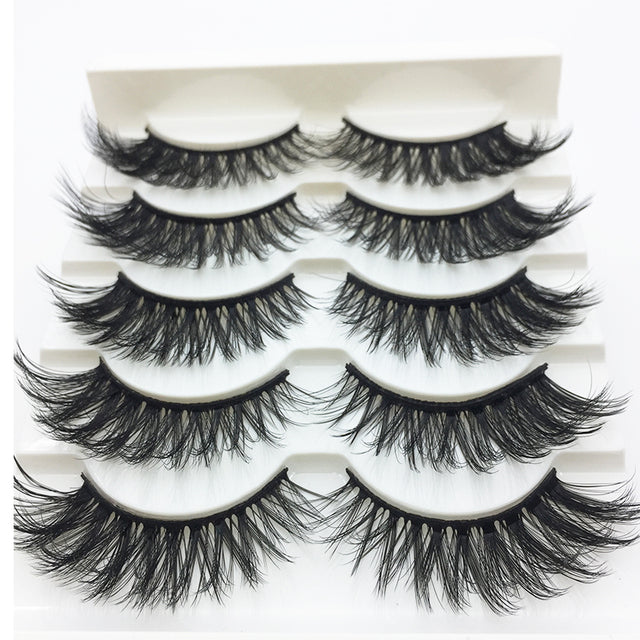 Day Dream Mink Eyelashes