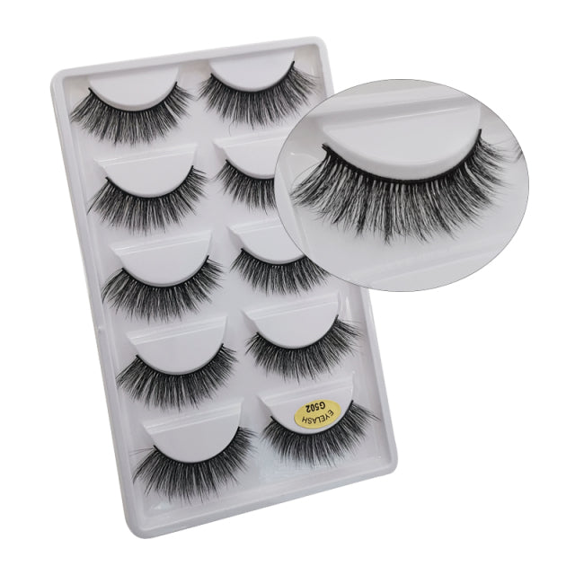 Day Dream Mink Eyelashes