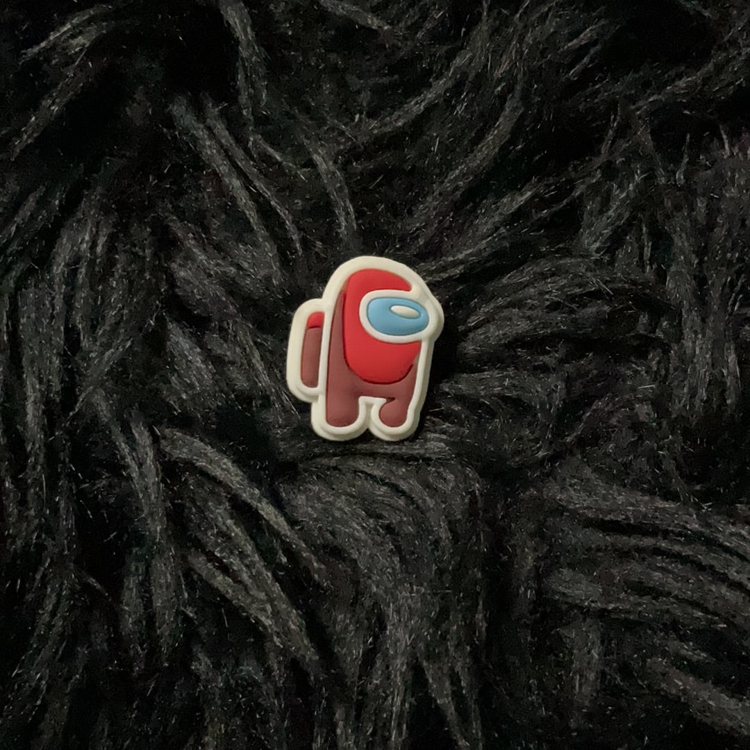 Among Us Series Croc Charm
