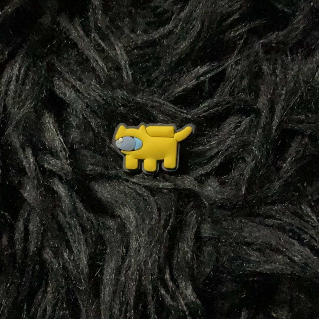 Among Us Series Croc Charm