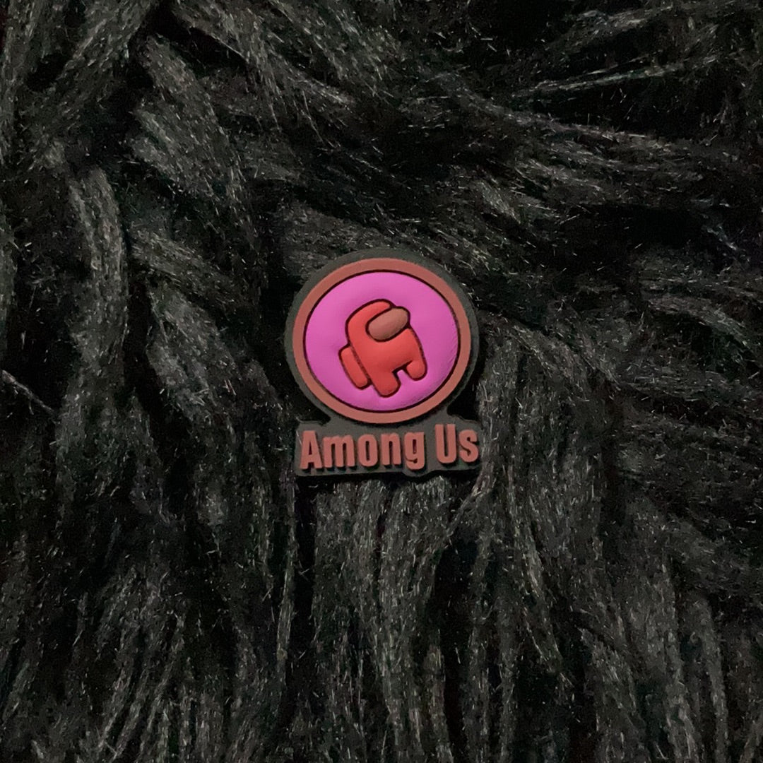 Among Us Series Croc Charm