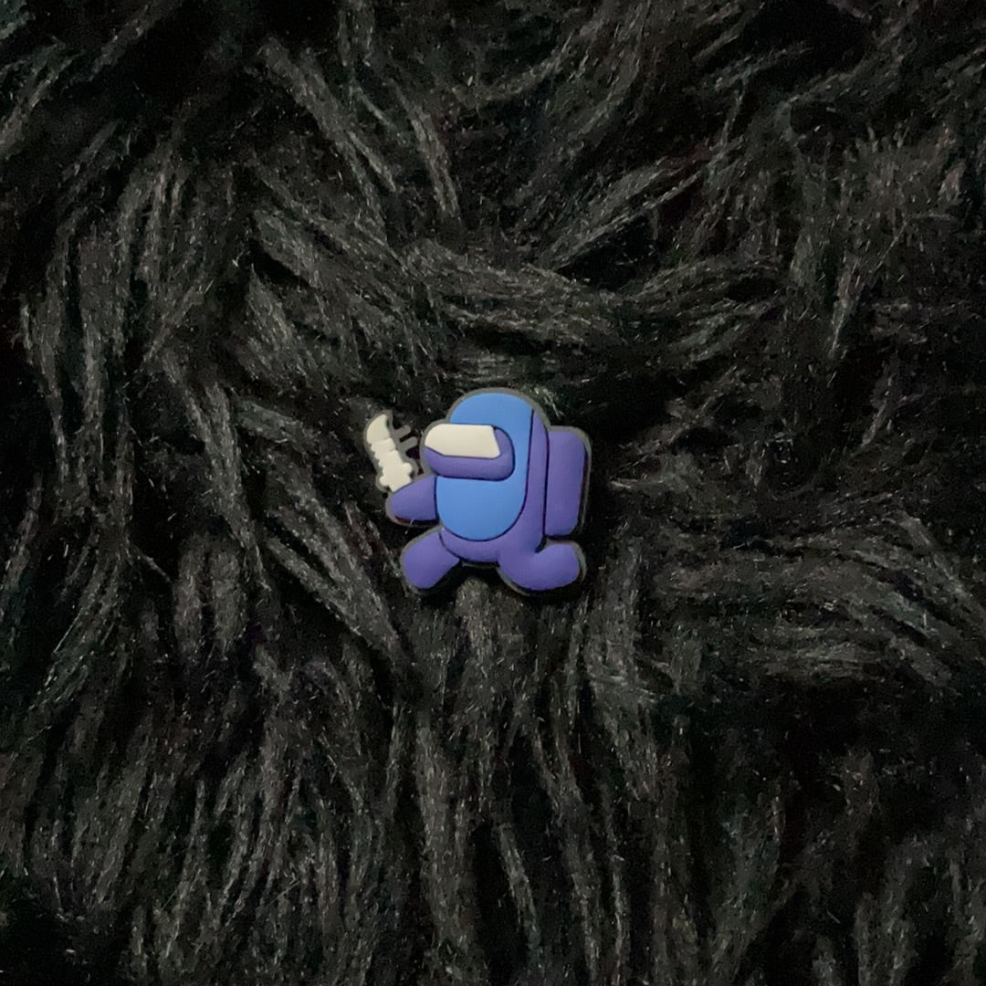 Among Us Series Croc Charm
