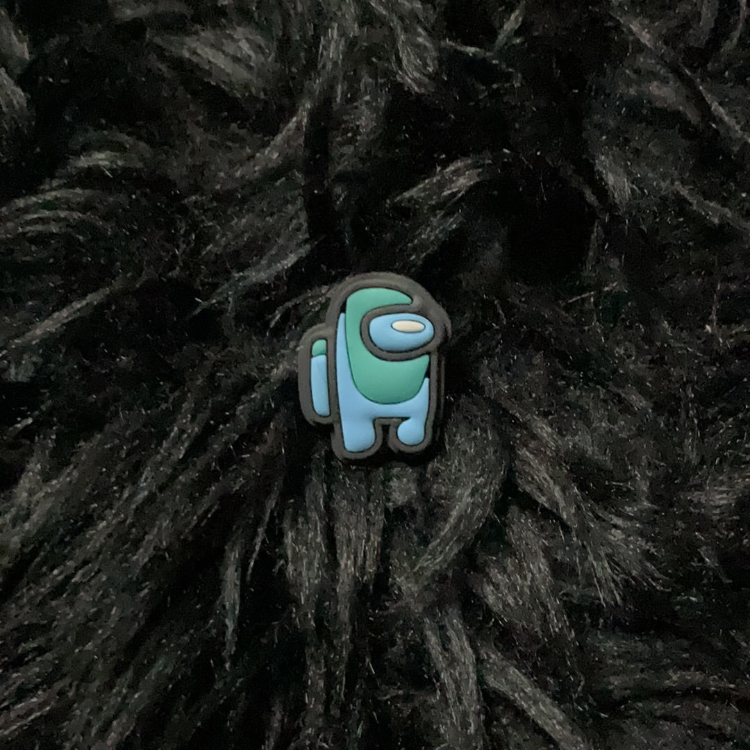 Among Us Series Croc Charm