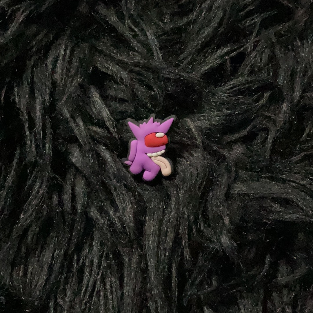 Among Us Series Croc Charm