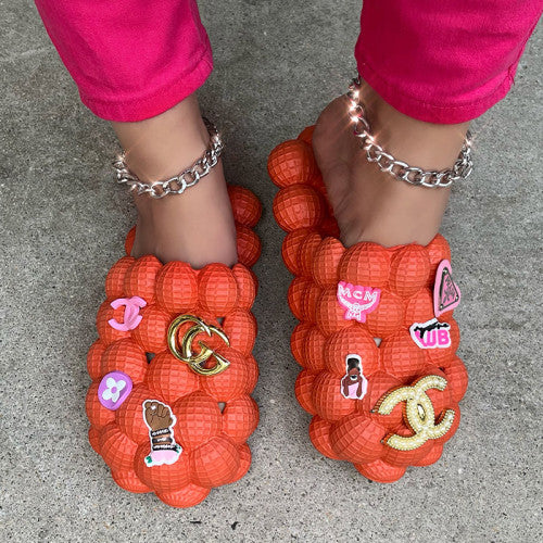 Bubble Slides