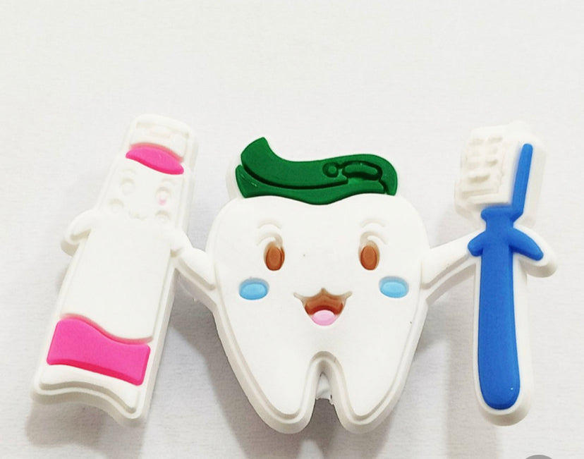 Medical Series Croc Charms