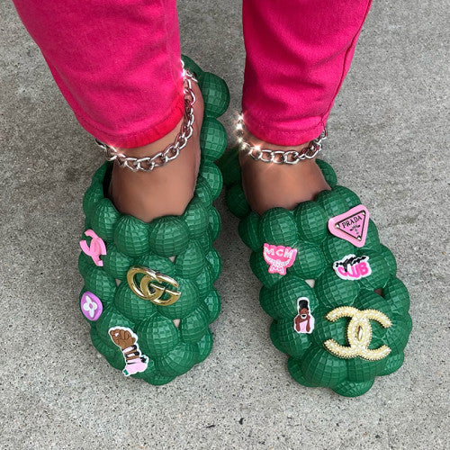 Bubble Slides