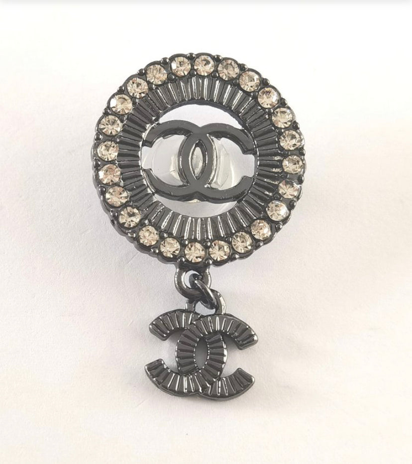 Chain Link Chanel Croc Charm