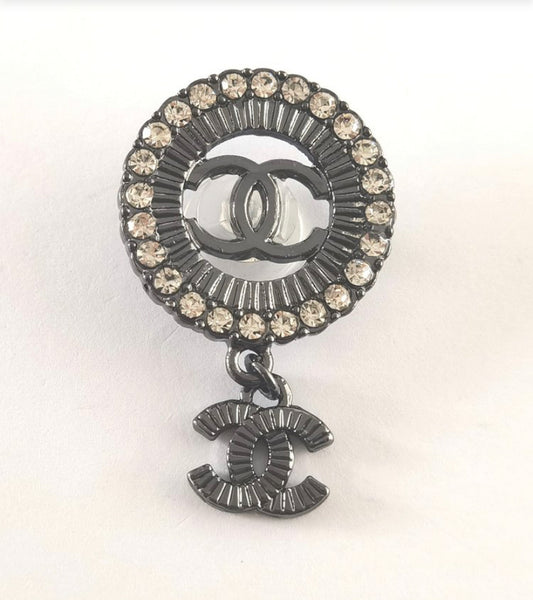 Chain Link Chanel Croc Charm