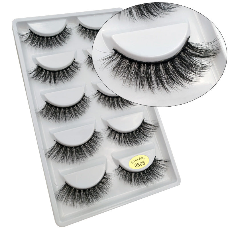 Day Dream Mink Eyelashes