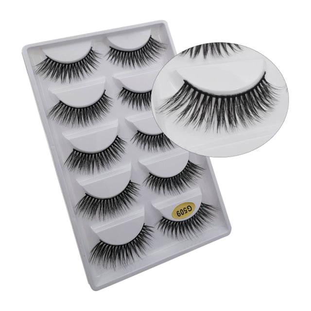 Day Dream Mink Eyelashes