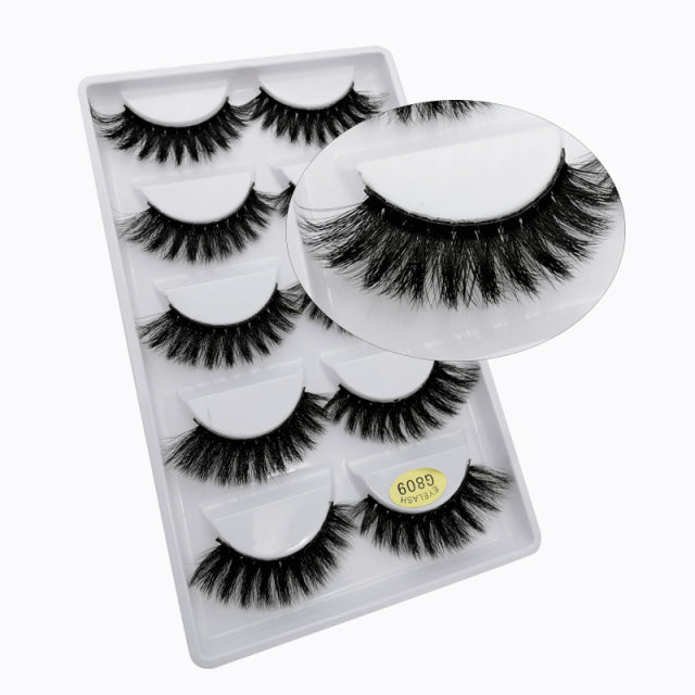 Day Dream Mink Eyelashes