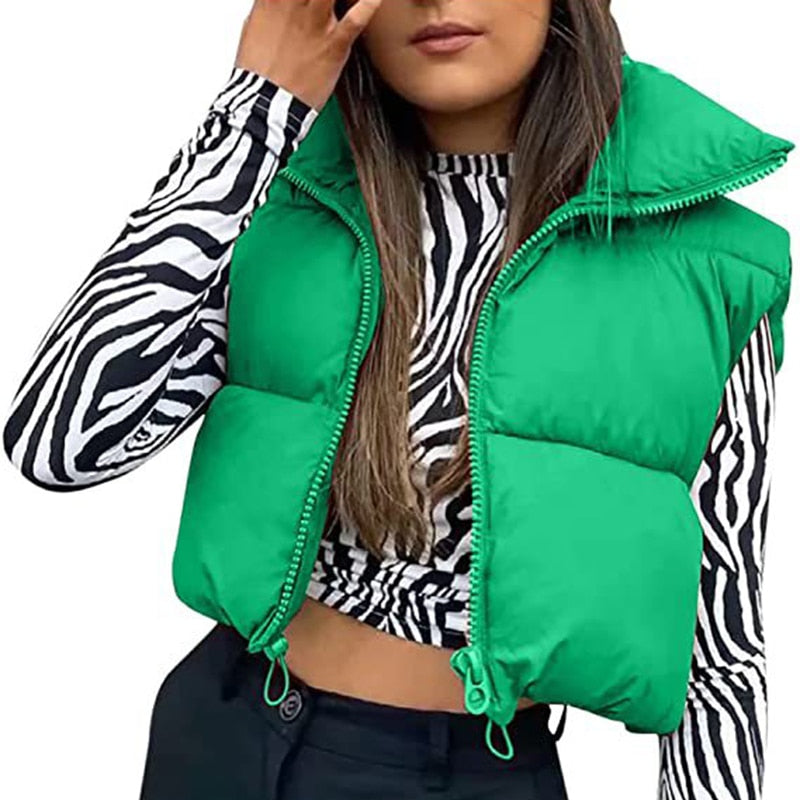 Hands Off Vest