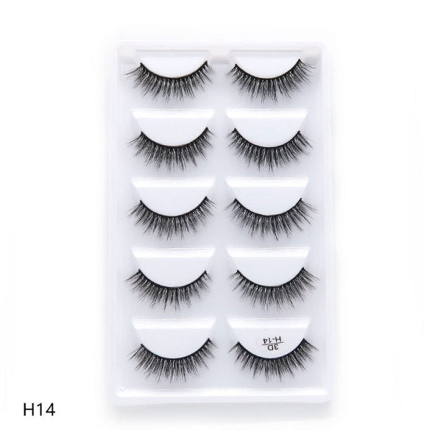Day Dream Mink Eyelashes