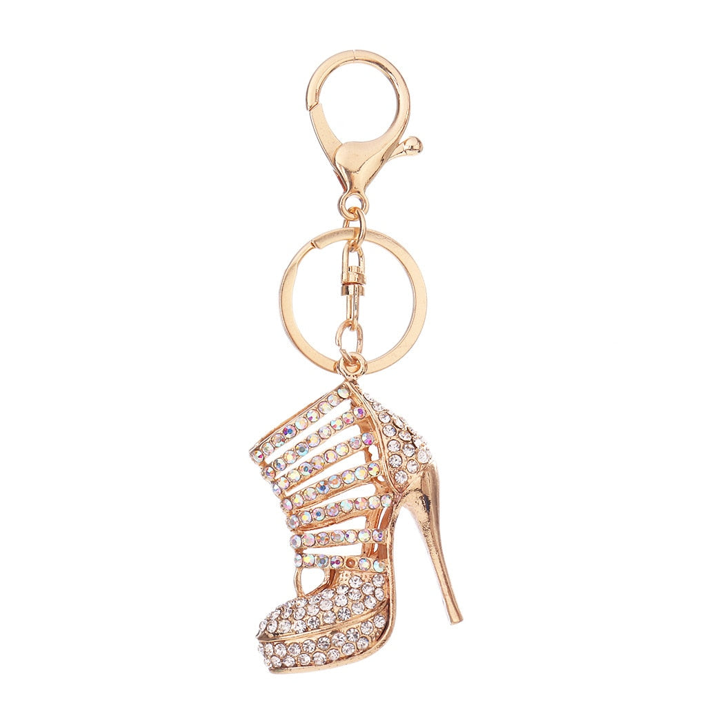 High Heels Keychain