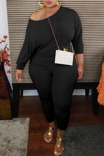 Plain Jane 2pc