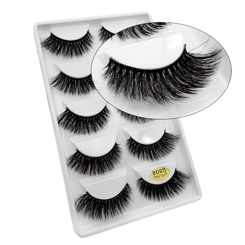 Day Dream Mink Eyelashes