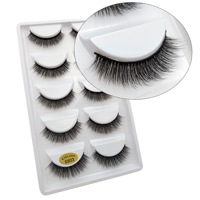Day Dream Mink Eyelashes