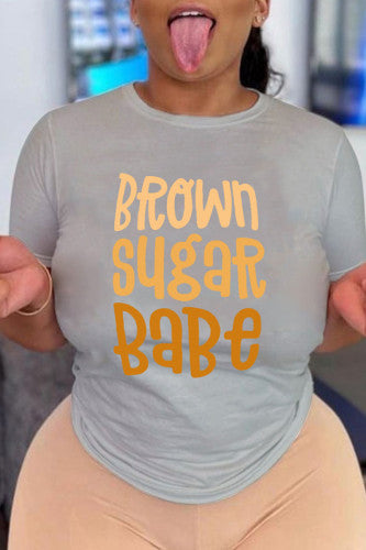 Brown Sugar Babe