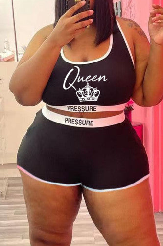 Queen Me 2pc
