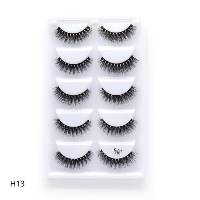 Day Dream Mink Eyelashes