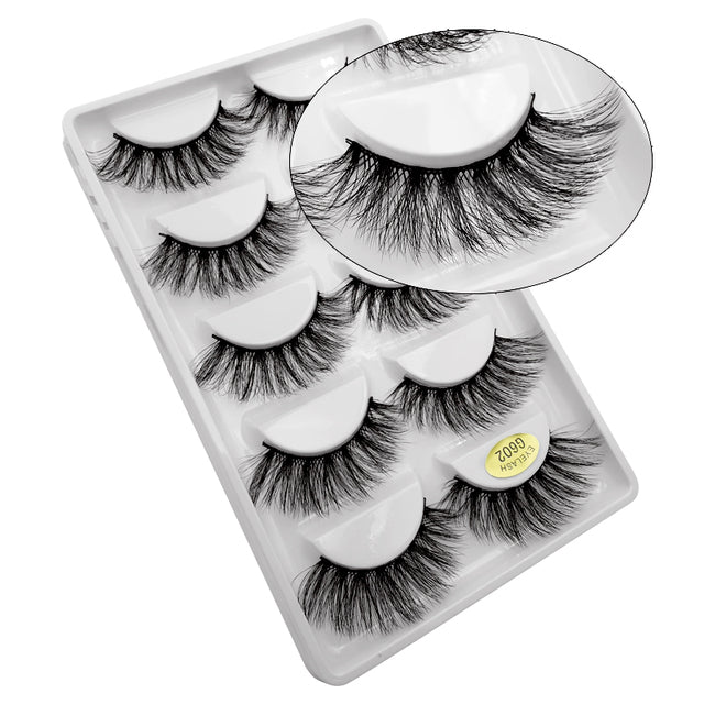 Day Dream Mink Eyelashes
