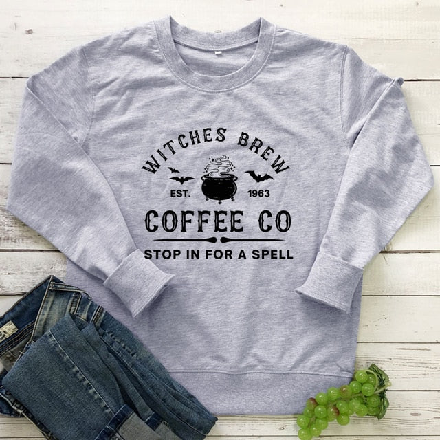 Witches Brew  Sweatshirt