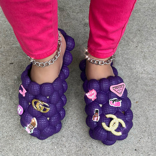 Bubble Slides