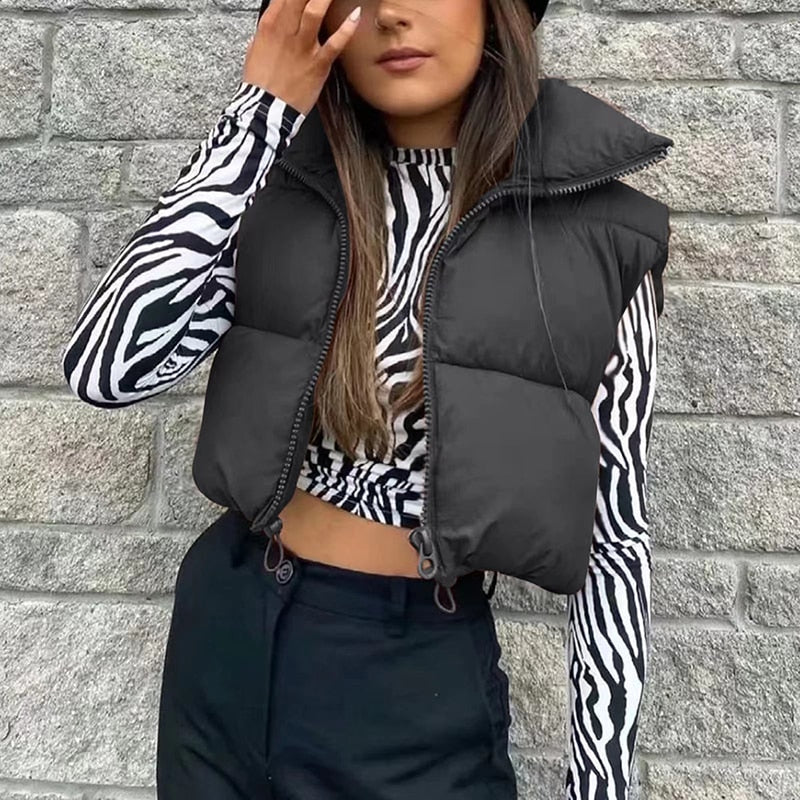 Hands Off Vest