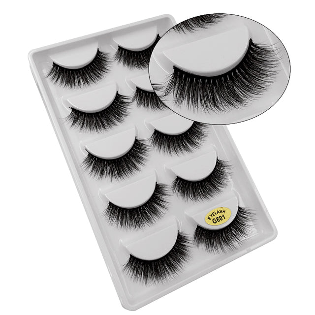 Day Dream Mink Eyelashes
