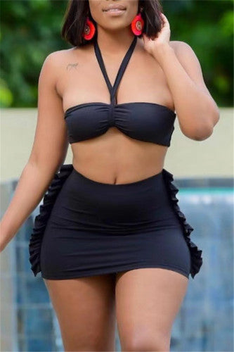 Across The Top Swimsuit