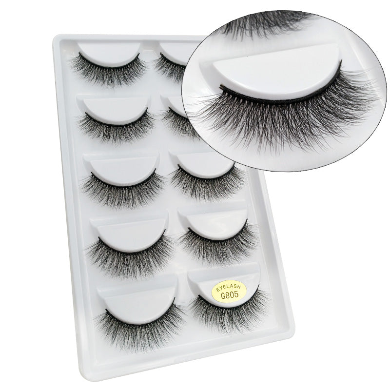 Day Dream Mink Eyelashes
