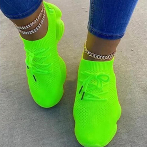 Bandage Sport Shoe