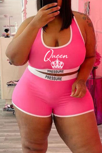 Queen Me 2pc