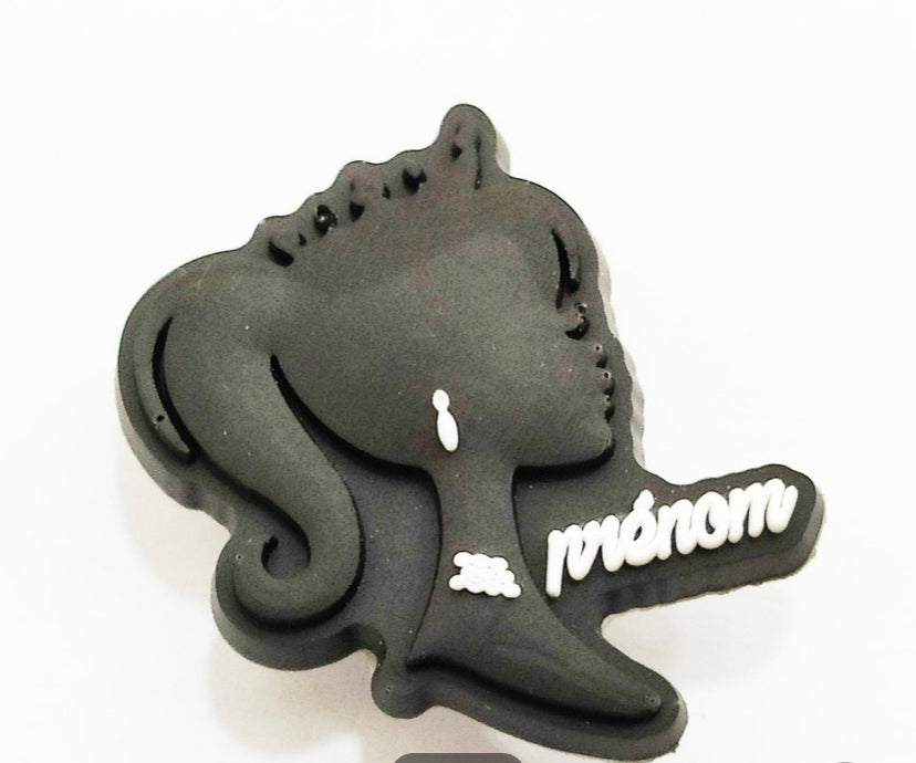 Menom Croc Charm