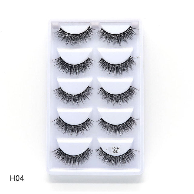 Day Dream Mink Eyelashes