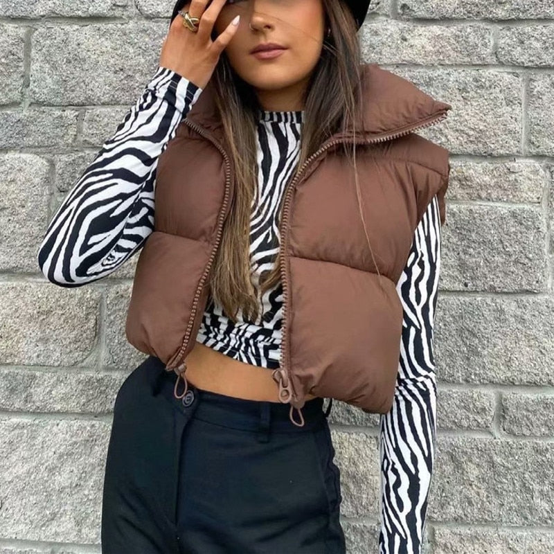 Hands Off Vest