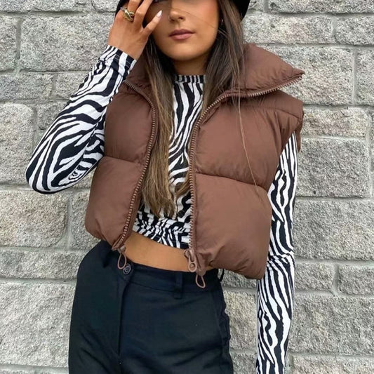 Hands Off Vest