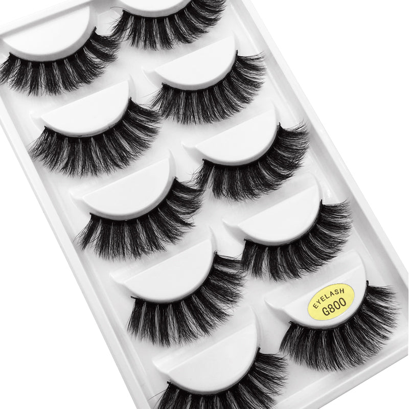 Day Dream Mink Eyelashes
